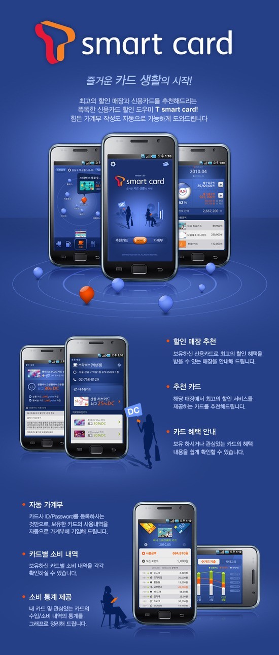 스마트주유소 이미지