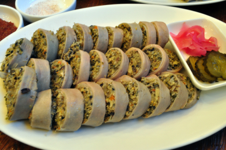 진짜순대집 이미지