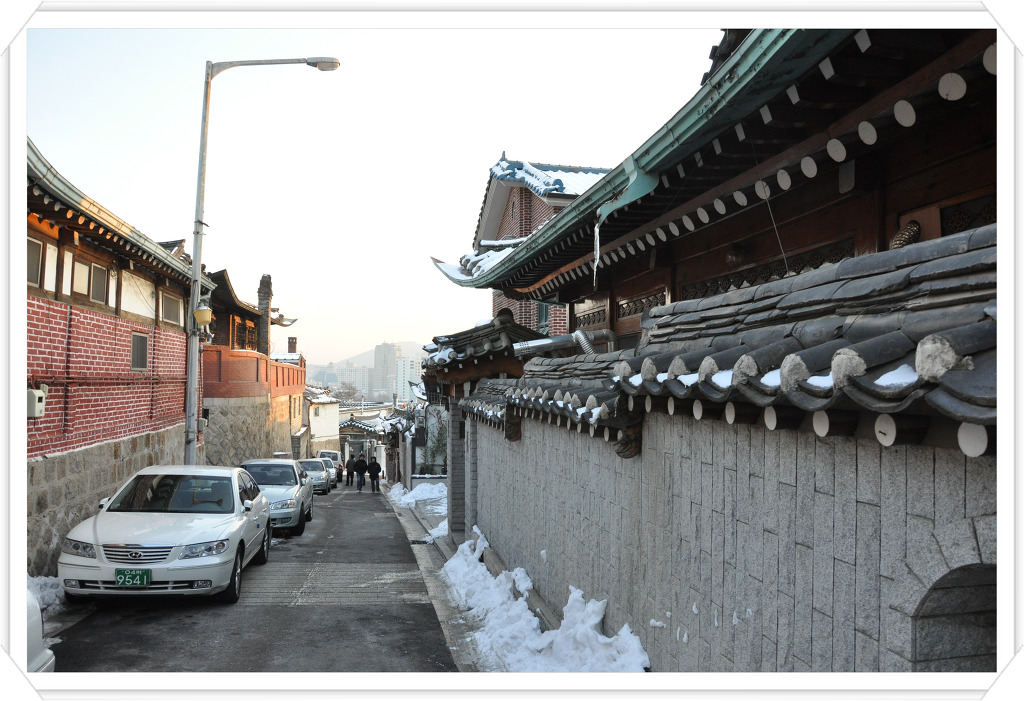 북촌 이미지