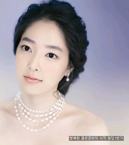 헤어연출 이미지