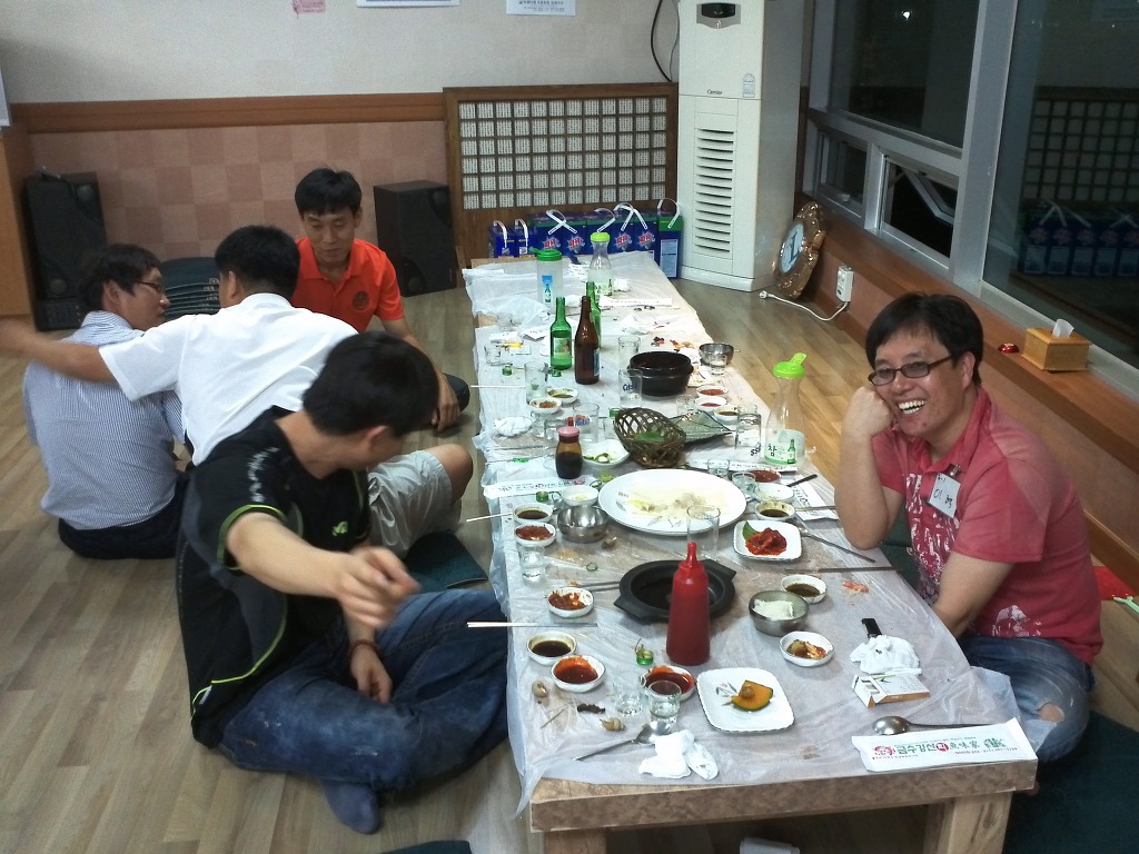 금수강산횟집 이미지