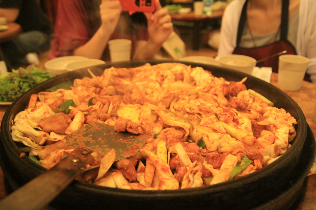 춘천명동닭갈비 이미지