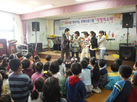 정일초등학교 이미지