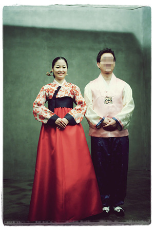 처음한복 이미지