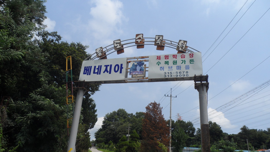 용도수목원 이미지