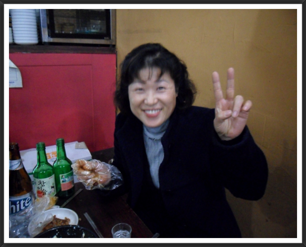 정애닭발 이미지
