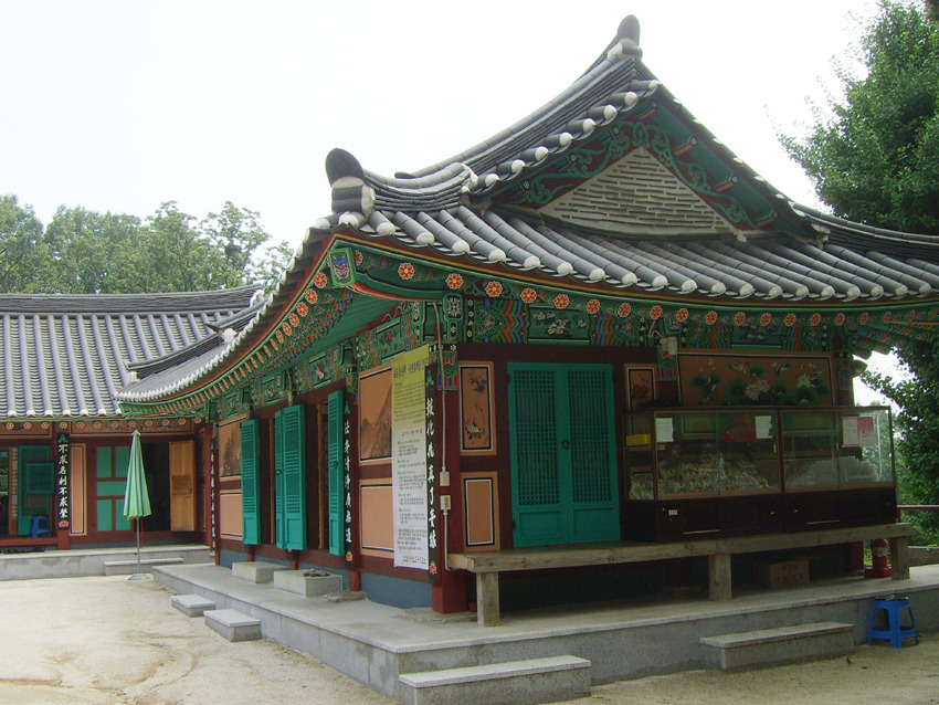 호국지장사 이미지