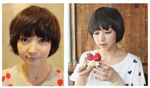 헤어스타일 이미지