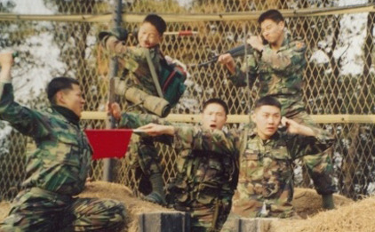 노홍철 군대에서는...... | 인스티즈