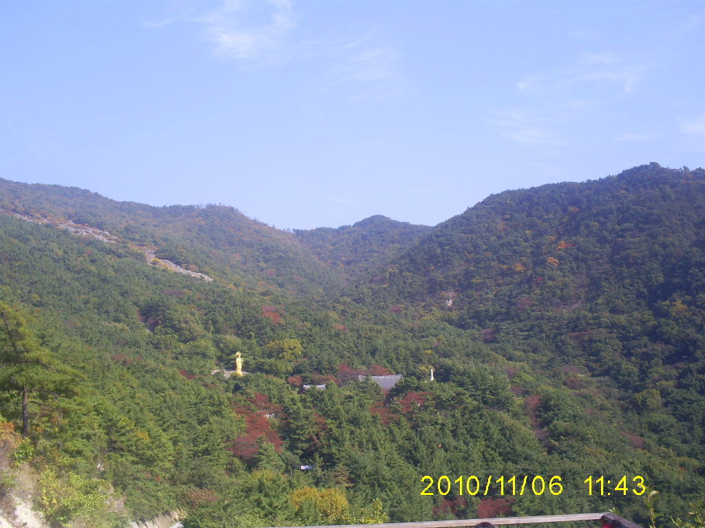 장산 이미지