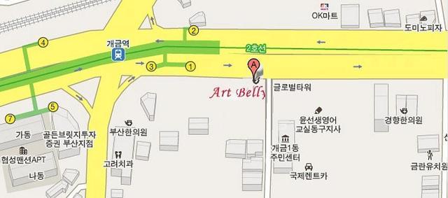 한국아트벨리댄스협회 이미지