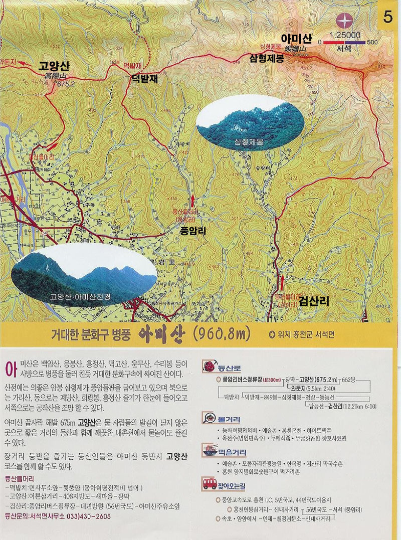 곧은 이미지
