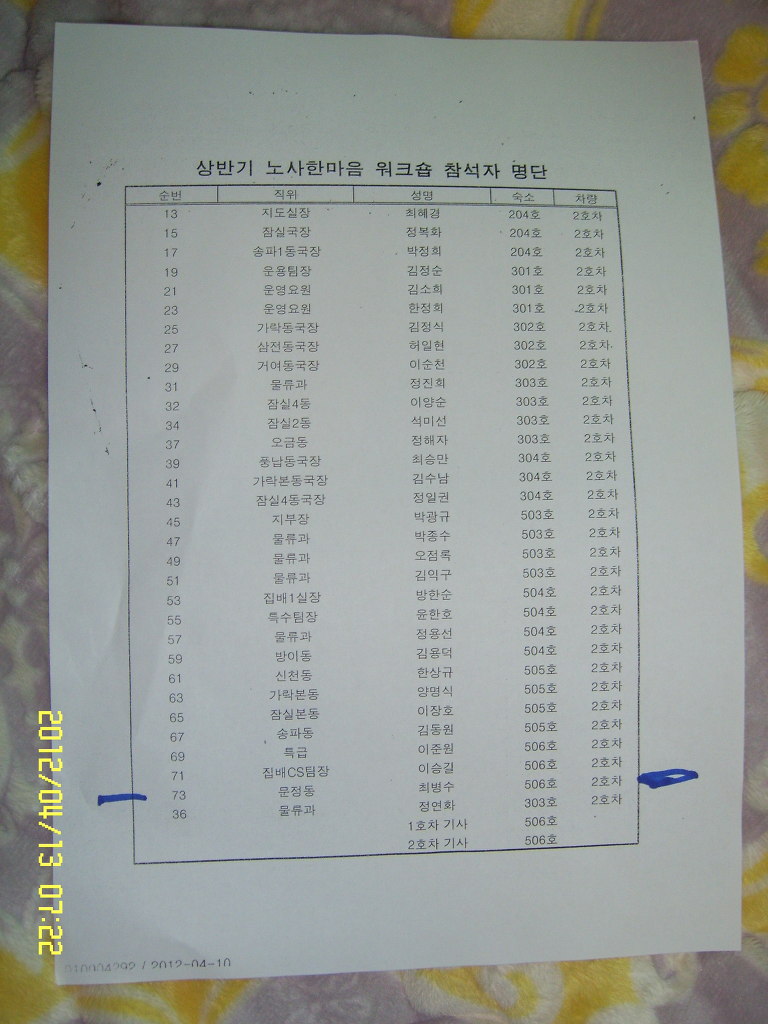 광양우체국 이미지