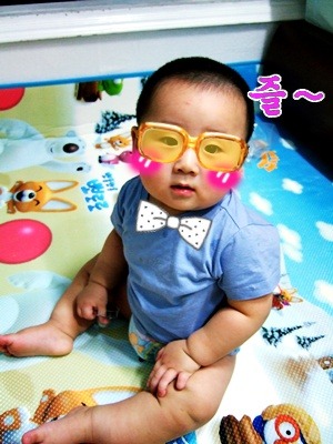 우량아 이미지