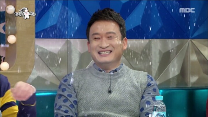 규현때문에 라디오스타 나온 서경석.jpg | 인스티즈