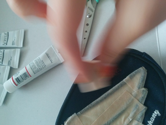 우주가방 이미지