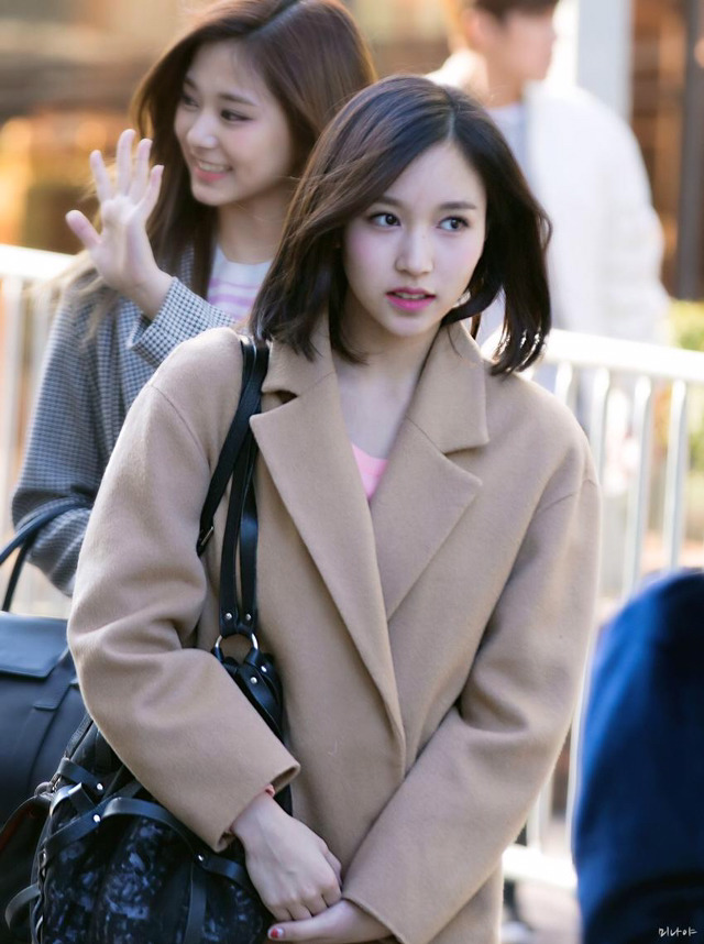 오늘 미나리 뮤뱅 출근 | 인스티즈