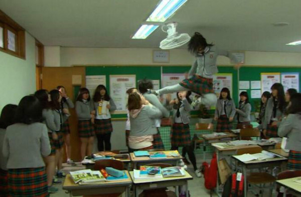 여고생 싸움 | 인스티즈