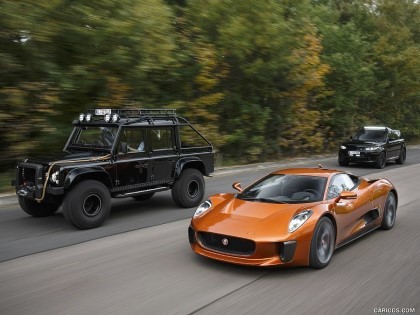 007 본드카 2016 재규어JAGUAR C-X75 | 인스티즈