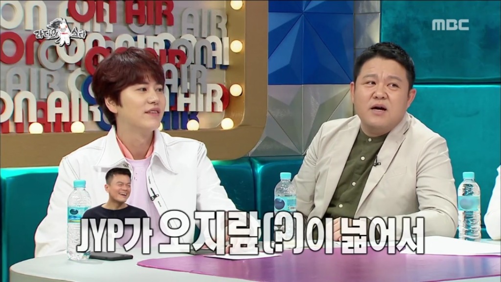 [라디오스타] 오지랖때문에 디스당하는 제와삐ㅋㅋㅋㅋ | 인스티즈