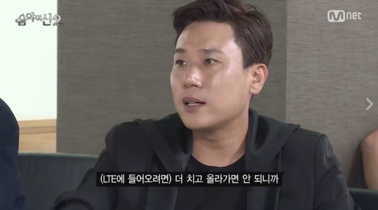 [음악의신2] 이상민이 맘먹으면 모두를 홀림 | 인스티즈