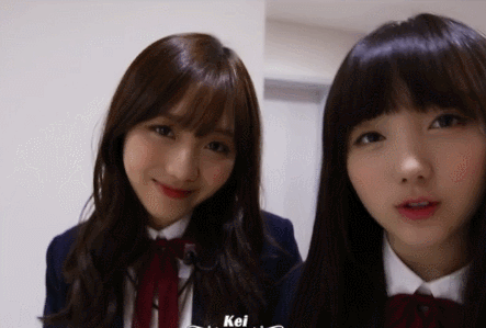 심심해서 만들어본 러블리즈 다이어리 시즌1 움짤 | 인스티즈