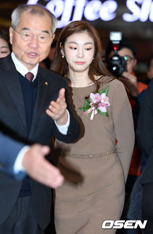 오늘자 김연아 근황ㄷㄷㄷㄷ | 인스티즈