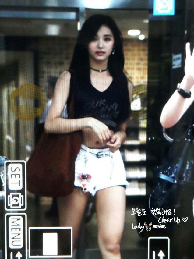 어제자 트와이스 사진 모음 | 인스티즈
