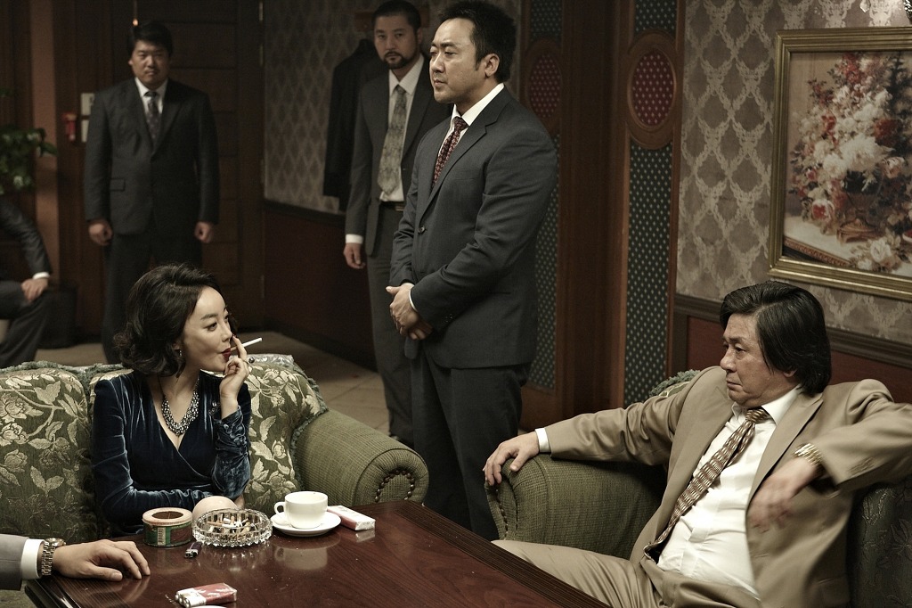신세계vs범죄와의전쟁 | 인스티즈
