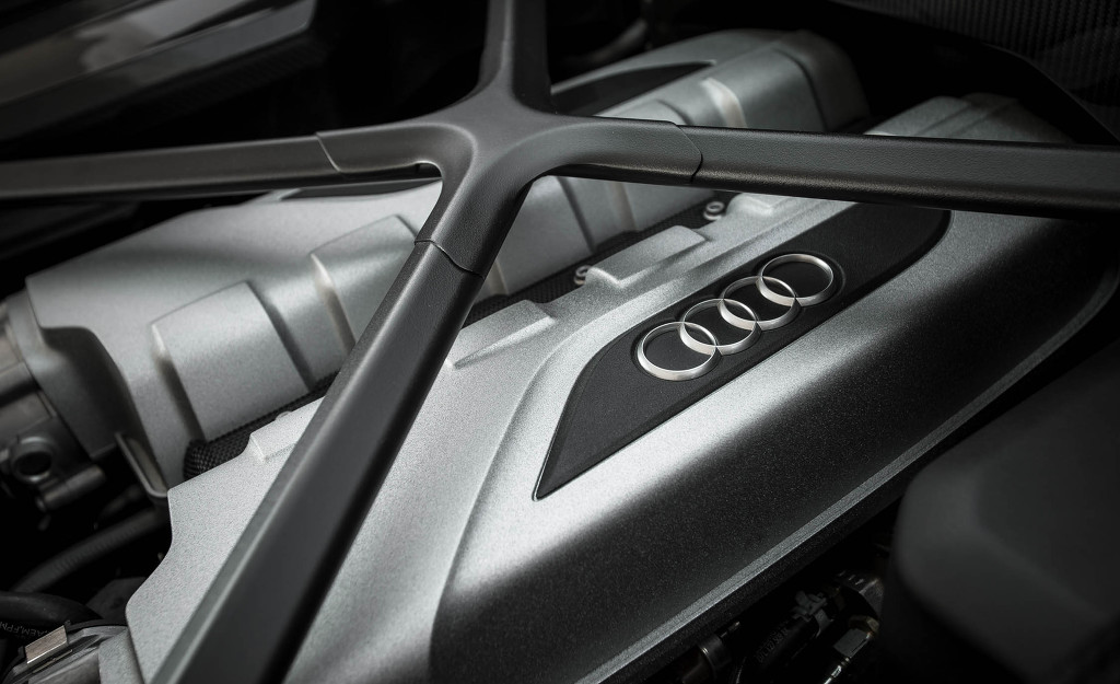 2017 아우디 R8 V10 플러스 | 인스티즈