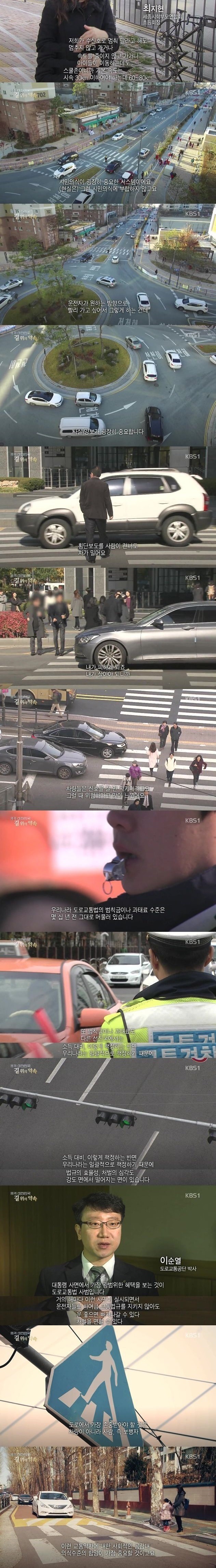외국인이 느끼는 한국의 교통문화 | 인스티즈