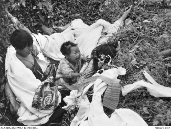 전쟁 속의 비극.JPG | 인스티즈