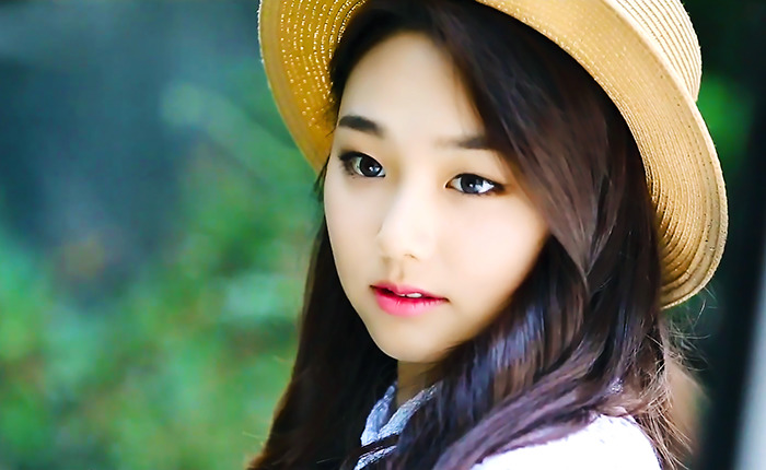 그시절 우리가 좋아했던 소녀(ver.강미나) | 인스티즈