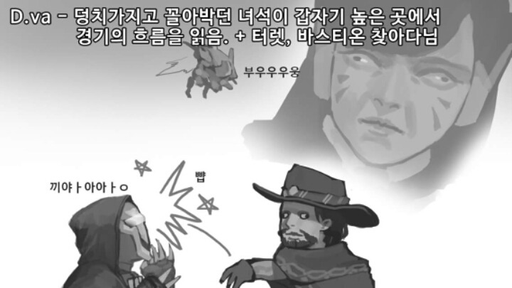 [오버워치] 각 영웅별 궁극기 찼을때 특징 | 인스티즈