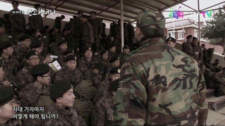 훈련소 조교가 말하는 자대가서 가장 조심해야하는 사람 | 인스티즈