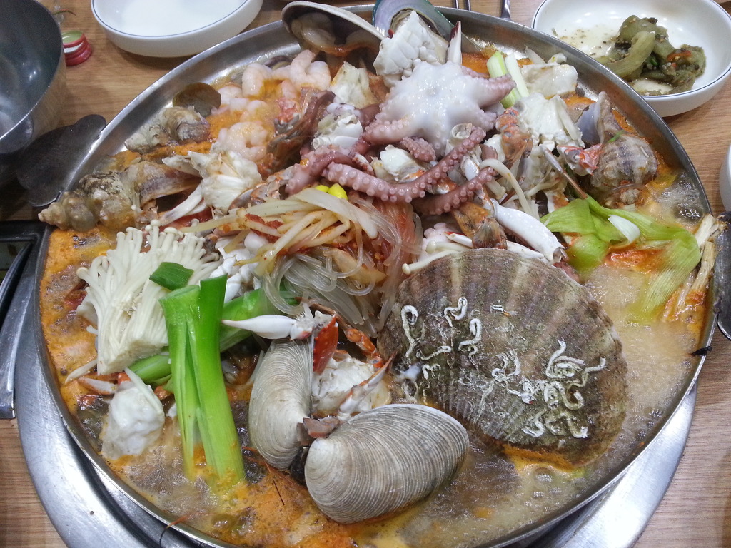 조방낙지 이미지