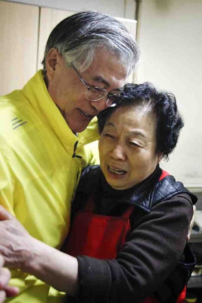 문재인과 사상구 주민들.jpg (힐링타임) | 인스티즈