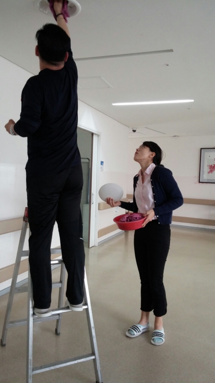 노인요양원 다정마을 이미지