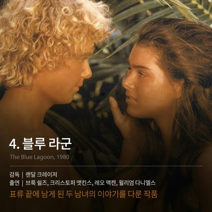 조난을 소재로 한 외국영화들 | 인스티즈