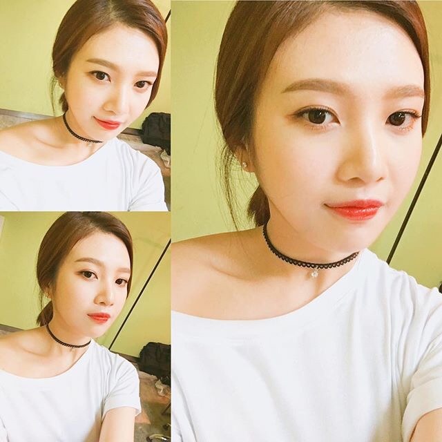 데뷔초 애기에서 여자가 되어가는 조이 .jpgif | 인스티즈