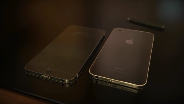 너무나 이뻤던 아이폰 컨셉디자인들 | 인스티즈