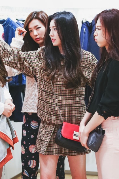 레드벨벳 짱예리더.jpg | 인스티즈