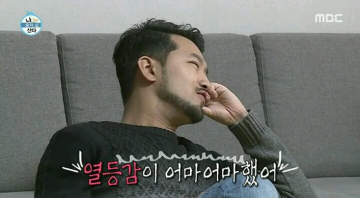 수염 기른 이말년 | 인스티즈