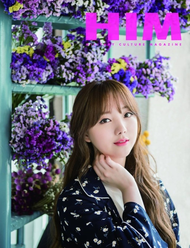 러블리즈 꽃케이♥ | 인스티즈
