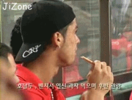 호날두 방한시절.gif | 인스티즈