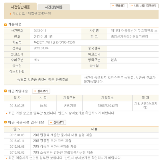 박근혜는 가짜 대통령이라고 주장하는 사람들 - 상 | 인스티즈