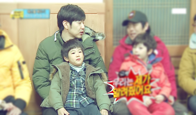 [아빠어디가] 준수 얼굴에 못생김이 묻었던 순간들ㅋㅋ.jpg | 인스티즈