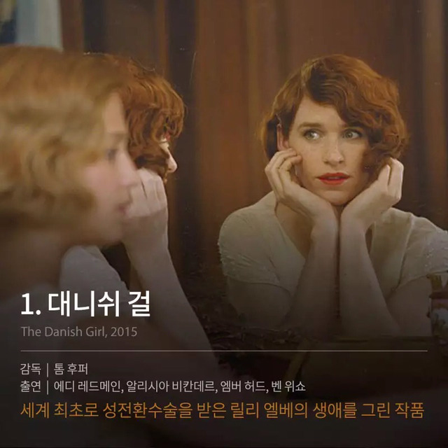 흔들리는 정체성을 그린 퀴어 영화들 | 인스티즈
