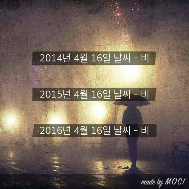 4월16일의 날씨.. | 인스티즈