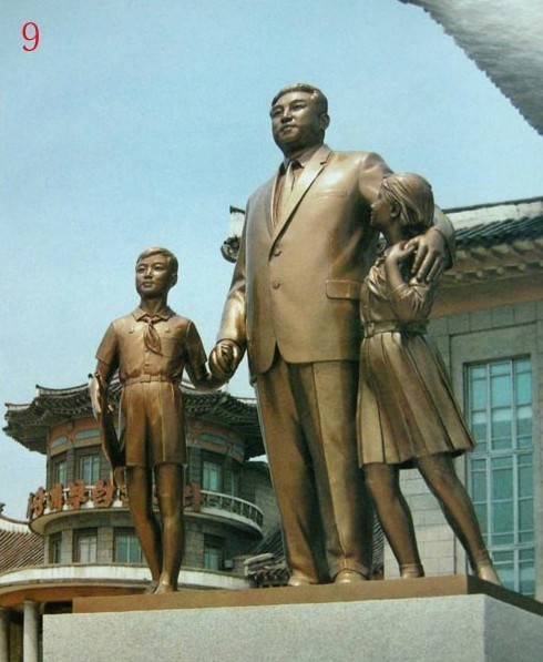 우상 이미지
